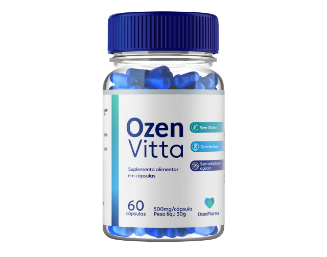 Emagrecedor Ozenvitta