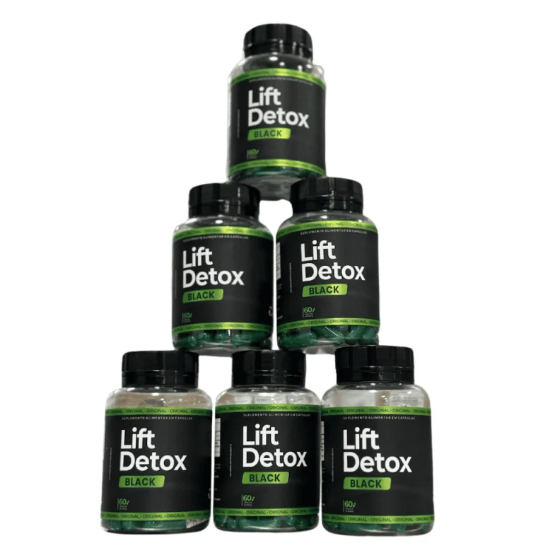 Lift-Detox